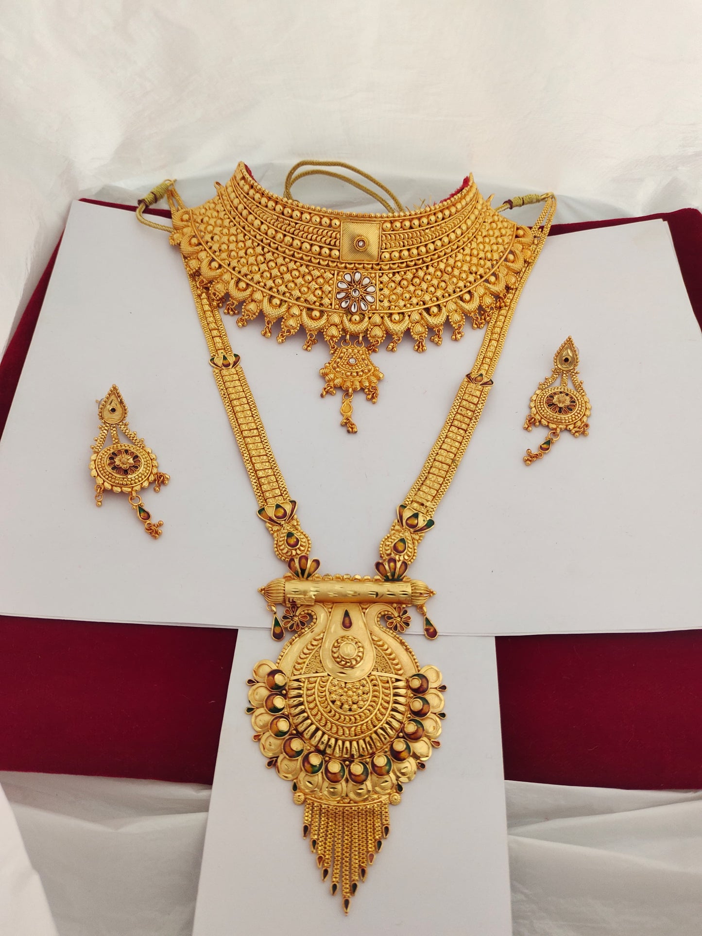 Ramnavmi with har set
